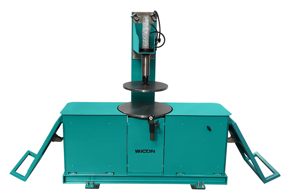 Simet Tank Spot Welding (Simit Tank) Line - Wicon