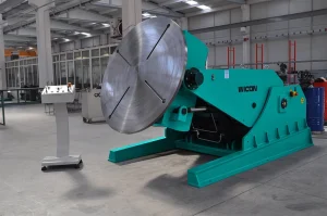 How Do Wicon Welding Positioners Impact the Welding Process