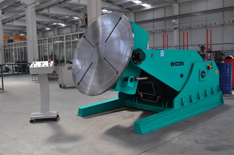 How Do Wicon Welding Positioners Impact the Welding Process