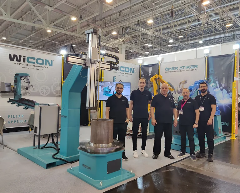 We Participated in Schweissen & Schneiden Essen 2025 Fair